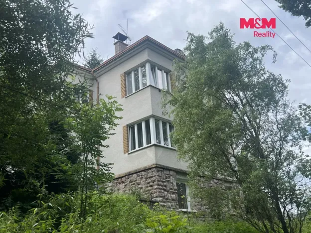 Prodej rodinného domu, Hronov - Velký Dřevíč, 250 m2