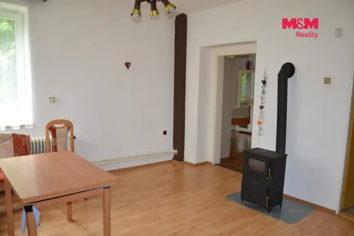 Prodej rodinného domu, Hronov - Velký Dřevíč, 250 m2
