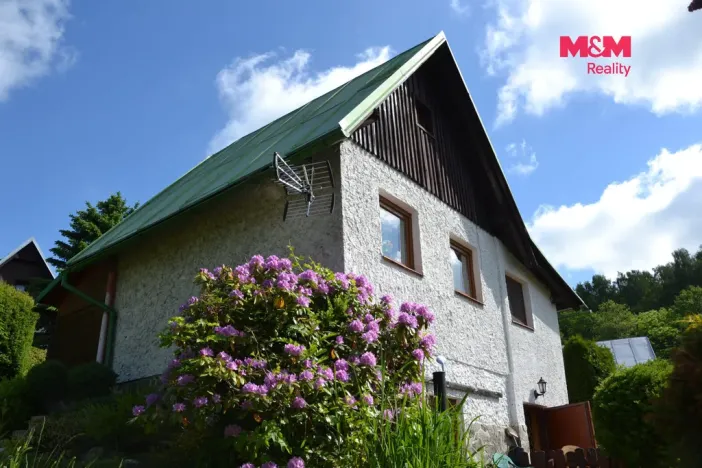 Prodej chalupy, Olešnice v Orlických horách, 72 m2