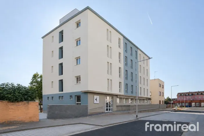 Pronájem bytu 2+kk, Veselí nad Moravou, náměstí Míru, 61 m2