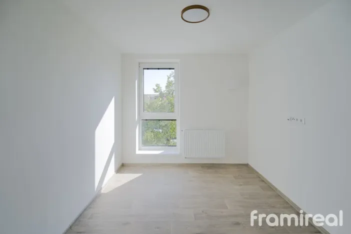 Pronájem bytu 2+kk, Veselí nad Moravou, náměstí Míru, 61 m2