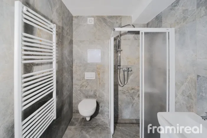 Pronájem bytu 2+kk, Veselí nad Moravou, náměstí Míru, 61 m2