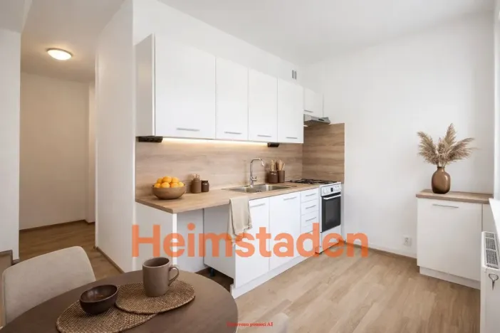 Pronájem bytu 2+1, Karviná - Nové Město, tř. Osvobození, 55 m2
