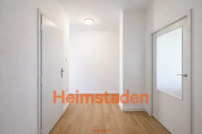 Pronájem bytu 2+1, Karviná - Nové Město, tř. Osvobození, 55 m2
