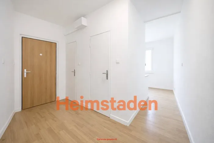 Pronájem bytu 2+1, Karviná - Nové Město, tř. Osvobození, 55 m2