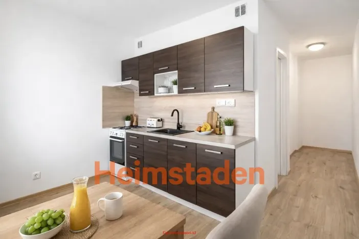 Pronájem bytu 2+1, Karviná - Nové Město, Kořenského, 53 m2