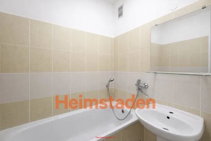 Pronájem bytu 2+1, Karviná - Nové Město, Kořenského, 53 m2