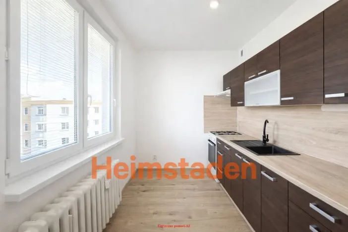Pronájem bytu 2+1, Karviná - Nové Město, Kořenského, 53 m2