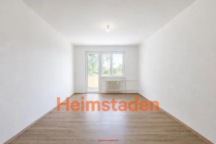Pronájem bytu 2+1, Karviná - Nové Město, Kořenského, 53 m2