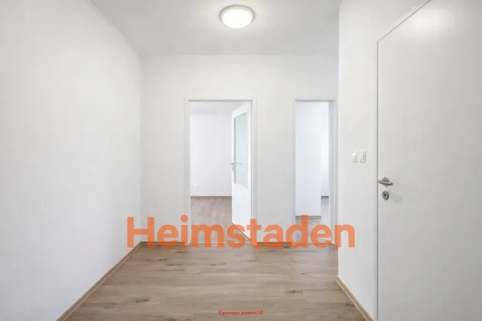 Pronájem bytu 2+1, Karviná - Nové Město, Kořenského, 53 m2