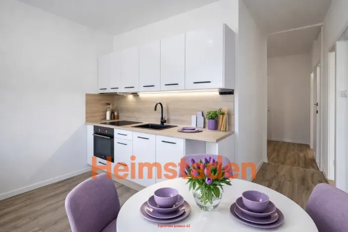 Pronájem bytu 2+1, Karviná - Nové Město, Kořenského, 52 m2