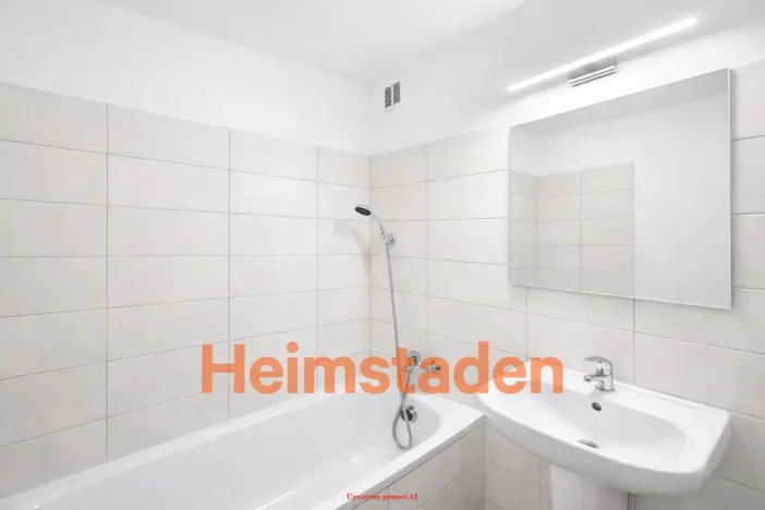 Pronájem bytu 2+1, Karviná - Nové Město, Kořenského, 52 m2