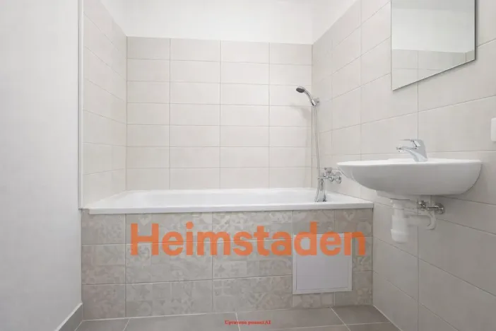 Pronájem bytu 2+1, Karviná - Nové Město, Kořenského, 52 m2