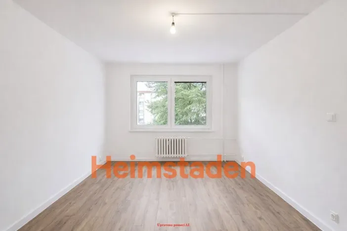 Pronájem bytu 2+1, Karviná - Nové Město, Kořenského, 52 m2