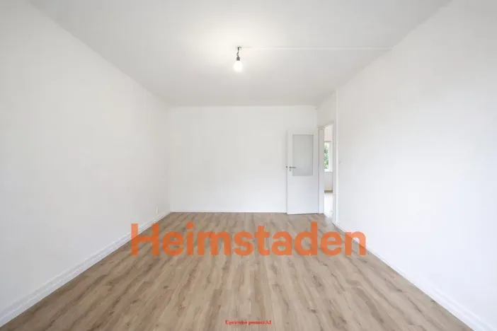 Pronájem bytu 2+1, Karviná - Nové Město, Kořenského, 52 m2