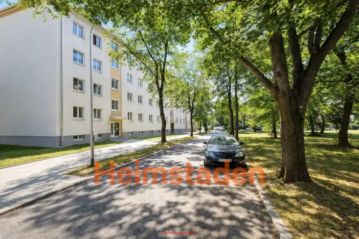 Pronájem bytu 2+1, Karviná - Nové Město, Kořenského, 52 m2