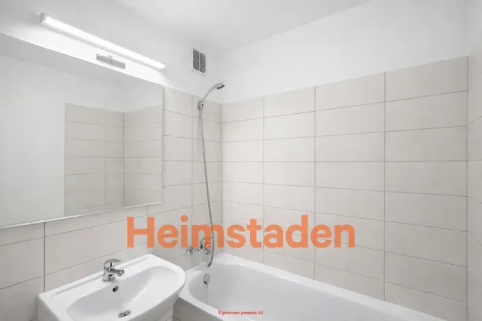 Pronájem bytu 2+1, Karviná - Nové Město, Sokolovská, 49 m2