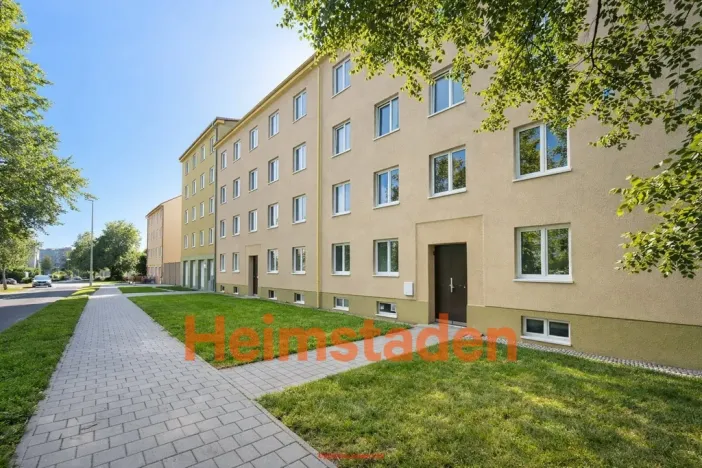 Pronájem bytu 2+1, Karviná - Nové Město, Sokolovská, 49 m2