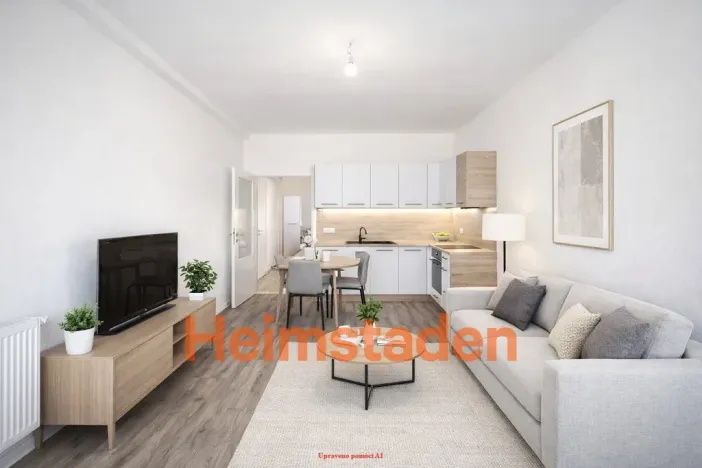Pronájem bytu 2+1, Karviná - Nové Město, tř. Osvobození, 55 m2