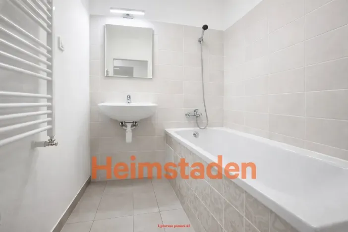 Pronájem bytu 2+1, Karviná - Nové Město, tř. Osvobození, 55 m2