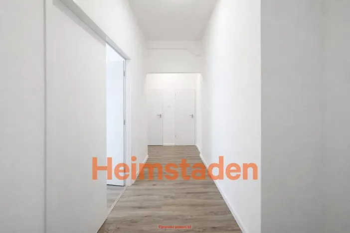 Pronájem bytu 2+1, Karviná - Nové Město, tř. Osvobození, 55 m2