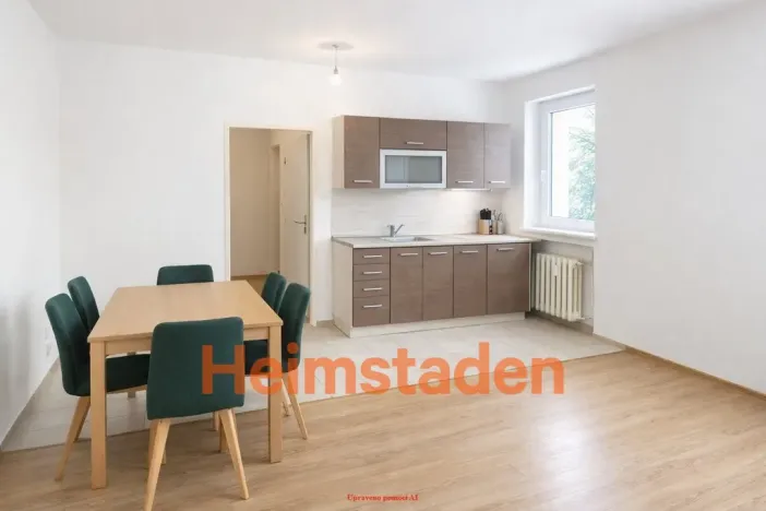 Pronájem bytu 1+kk, Karviná - Nové Město, Gabriely Preissové, 28 m2
