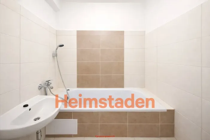 Pronájem bytu 2+1, Karviná - Mizerov, Žižkova, 50 m2