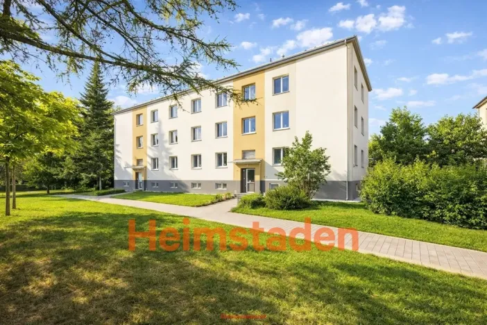 Pronájem bytu 2+1, Karviná - Mizerov, Žižkova, 50 m2