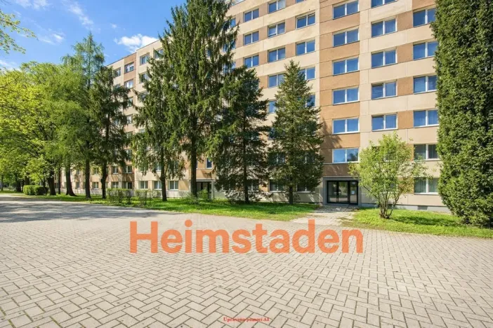 Pronájem bytu 1+kk, Karviná - Hranice, Slovenská, 30 m2