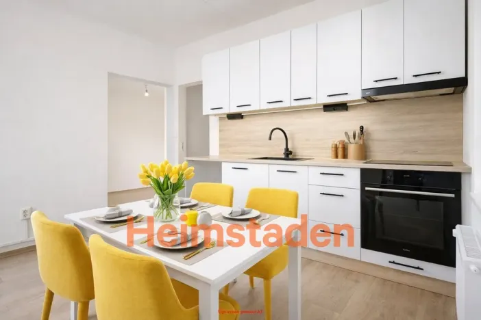 Pronájem bytu 1+kk, Karviná - Hranice, Slovenská, 30 m2