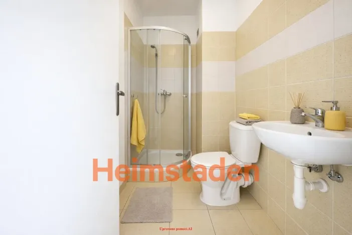 Pronájem bytu 1+kk, Karviná - Hranice, Slovenská, 30 m2