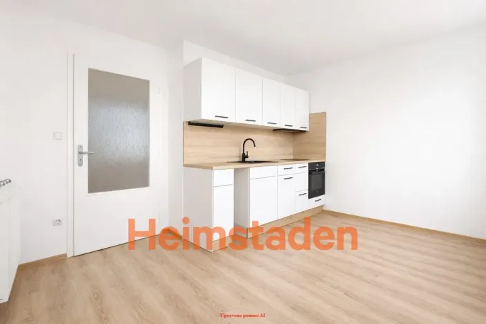 Pronájem bytu 1+kk, Karviná - Hranice, Slovenská, 30 m2