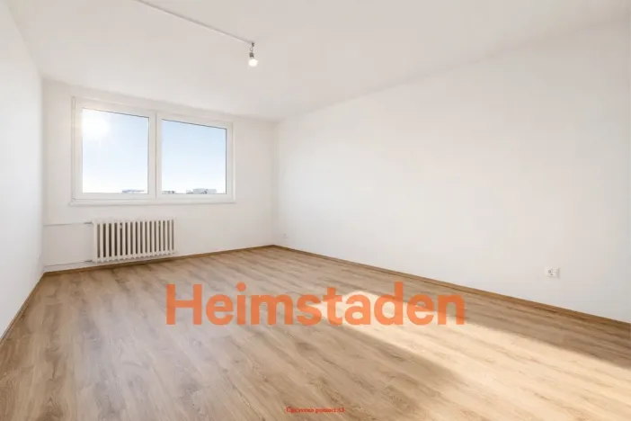 Pronájem bytu 1+kk, Karviná - Hranice, Slovenská, 30 m2