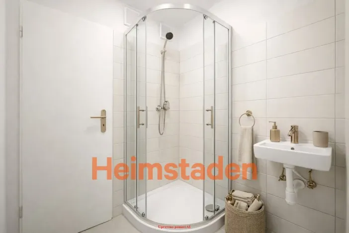 Pronájem bytu 1+1, Karviná - Hranice, Rudé armády, 37 m2