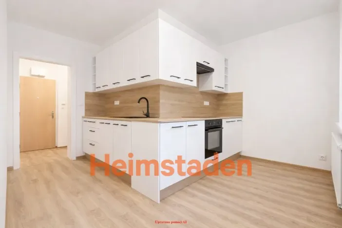Pronájem bytu 1+1, Karviná - Hranice, Rudé armády, 37 m2