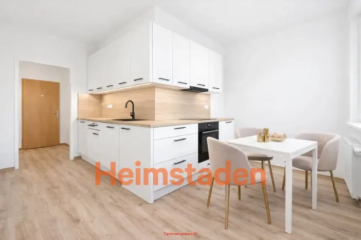 Pronájem bytu 1+1, Karviná - Hranice, Rudé armády, 37 m2