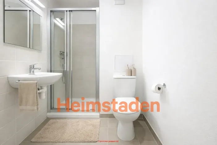 Pronájem bytu 1+1, Karviná - Hranice, Rudé armády, 37 m2