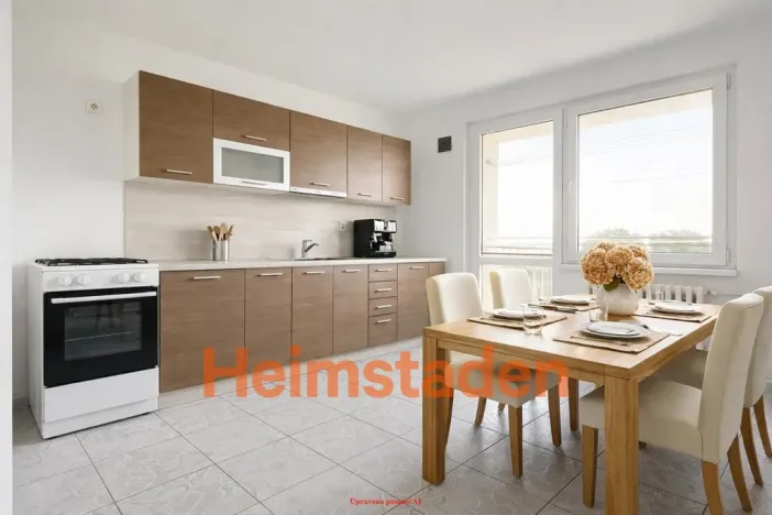 Pronájem bytu 3+1, Český Těšín, Okružní, 67 m2