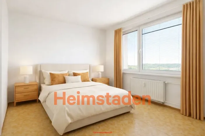 Pronájem bytu 3+1, Český Těšín, Okružní, 67 m2