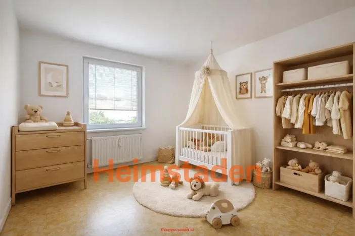 Pronájem bytu 3+1, Český Těšín, Okružní, 67 m2