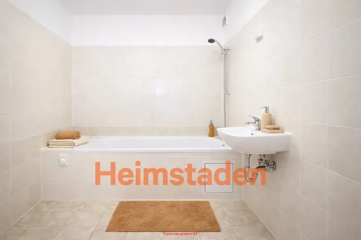 Pronájem bytu 3+1, Český Těšín, Okružní, 67 m2