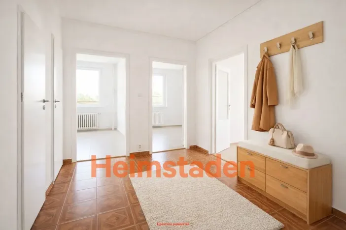 Pronájem bytu 3+1, Český Těšín, Okružní, 67 m2