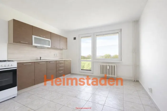 Pronájem bytu 3+1, Český Těšín, Okružní, 67 m2