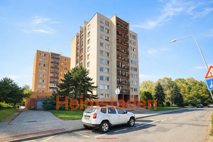 Pronájem bytu 3+1, Český Těšín, Okružní, 67 m2