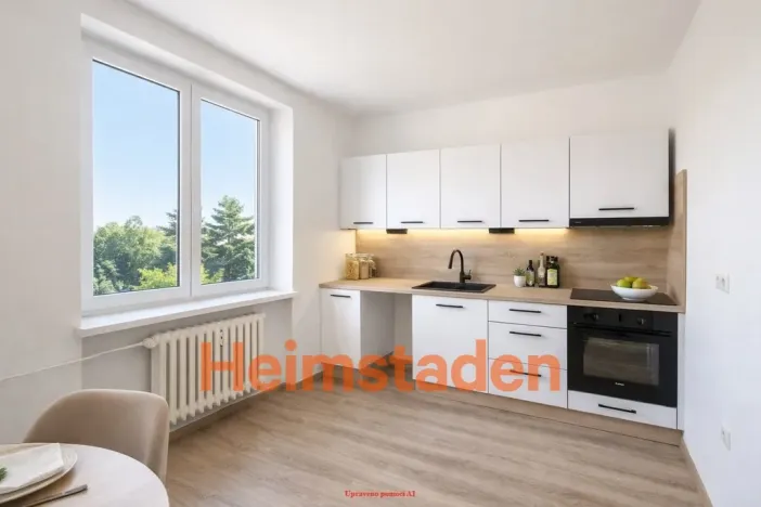 Pronájem bytu 2+1, Havířov - Město, Jana Švermy, 54 m2