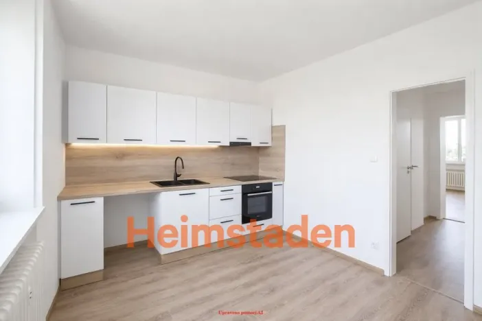 Pronájem bytu 2+1, Havířov - Město, Jana Švermy, 54 m2