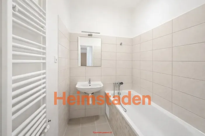 Pronájem bytu 2+1, Havířov - Město, Jana Švermy, 54 m2