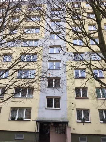 Pronájem bytu 1+1, Ostrava - Zábřeh, Markova, 32 m2