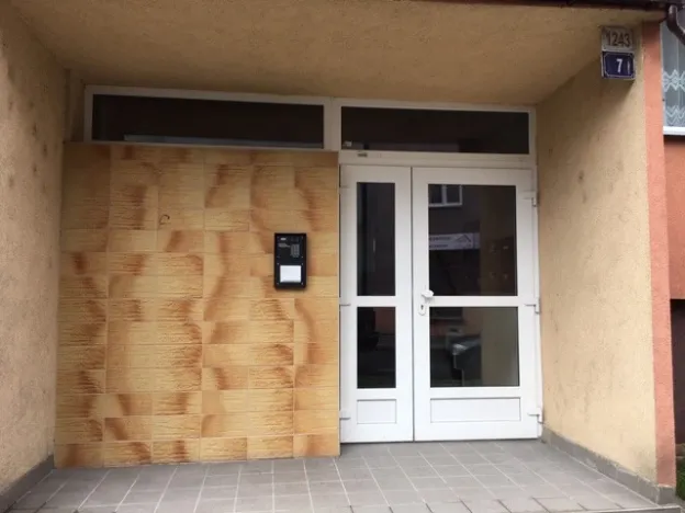 Pronájem bytu 1+1, Ostrava - Mariánské Hory, Hudební, 41 m2