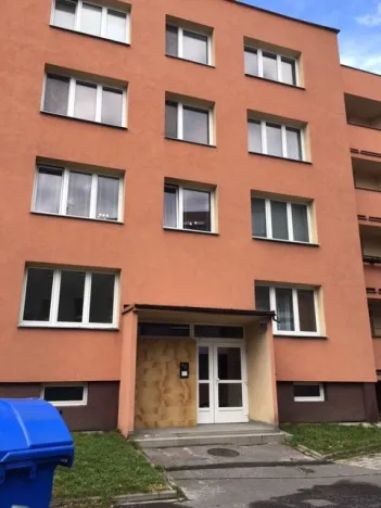 Pronájem bytu 1+1, Ostrava - Mariánské Hory, Hudební, 41 m2